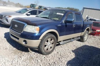 1FTPW12VX7KC91312 | 2007 Ford f150 supercrew