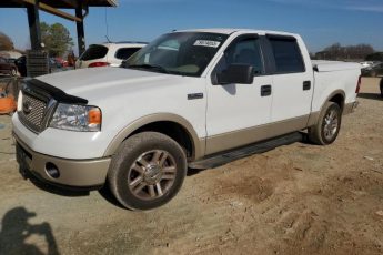 1FTPW12VX8FB26399 | 2008 Ford f150 supercrew