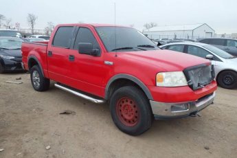 1FTPW14505FA14381 | 2005 Ford f-150 fx4/lariat/xlt