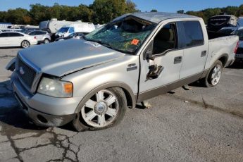 1FTPW14526FA06817 | 2006 Ford f150 supercrew