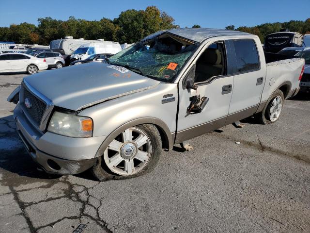 1FTPW14526FA06817 | 2006 Ford f150 supercrew