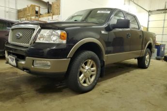 1FTPW14554KD38366 | 2004 Ford f150 supercrew