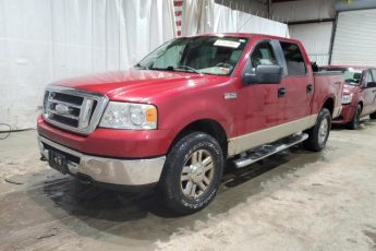 1FTPW14588FA83386 | 2008 Ford f150 supercrew