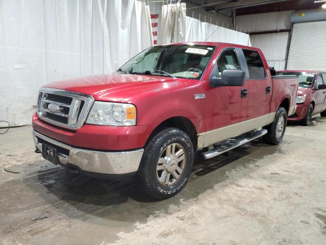 1FTPW14588FA83386 | 2008 Ford f150 supercrew