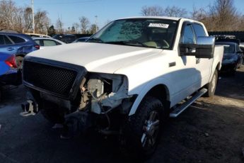 1FTPW14594KB13416 | 2004 Ford f150 supercrew