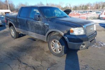 1FTPW14596KC59561 | 2006 Ford f-150 fx4/lariat/xlt