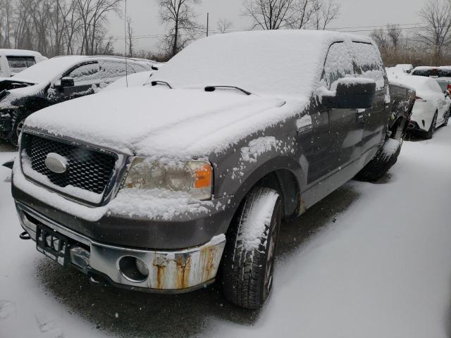 1FTPW145X7FB38046 | 2007 Ford f150 supercrew