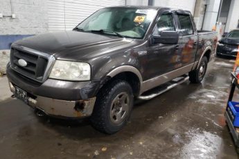 1FTPW14V16KD68659 | 2006 Ford f150 supercrew