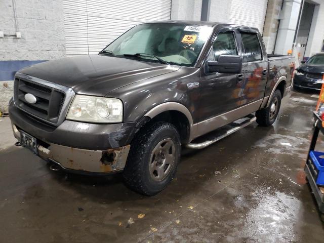 1FTPW14V16KD68659 | 2006 Ford f150 supercrew