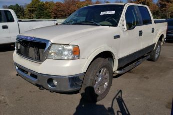 1FTPW14V68FB42824 | 2008 Ford f150 supercrew