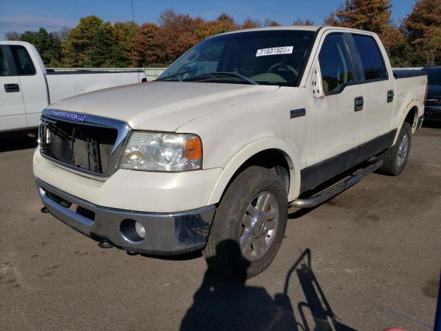 1FTPW14V68FB42824 | 2008 Ford f150 supercrew