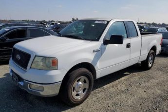 1FTPX12534NA34483 | 2004 Ford f150