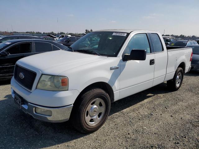 1FTPX12534NA34483 | 2004 Ford f150