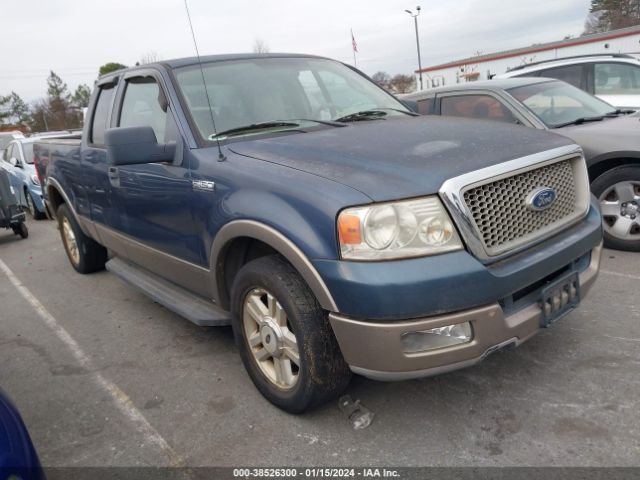 1FTPX12534NC32819 | 2004 Ford f-150 lariat/xl/xlt