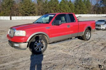 1FTPX12535NA53410 | 2005 Ford f150