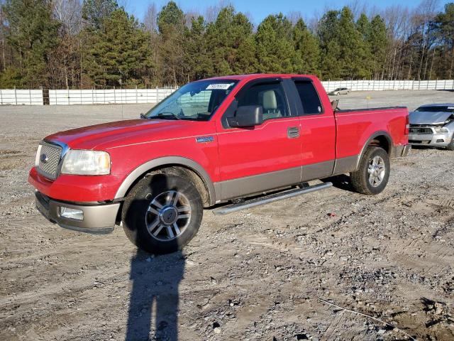 1FTPX12535NA53410 | 2005 Ford f150