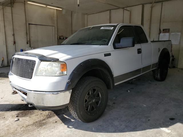 1FTPX14536NA58380 | 2006 Ford f150