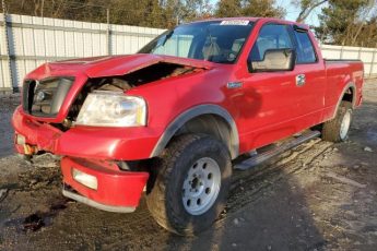 1FTPX14574NB41811 | 2004 Ford f150