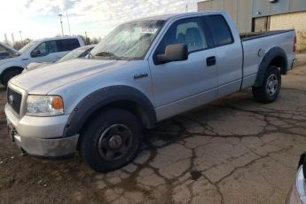 1FTPX14595FB48027 | 2005 Ford f150