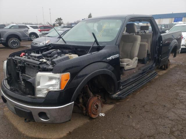 1FTPX14V19FA32181 | 2009 Ford f150 super cab