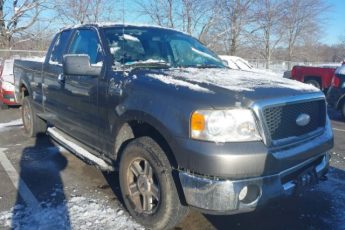 1FTPX14V47FA82098 | 2007 Ford f-150 fx4/lariat/xl/xlt