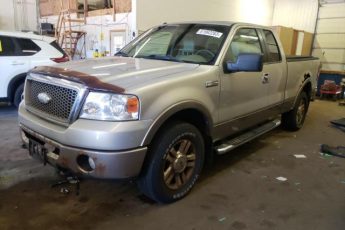 1FTPX14V66FB25810 | 2006 Ford f150