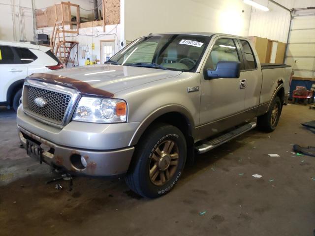 1FTPX14V66FB25810 | 2006 Ford f150