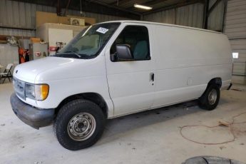 1FTRE14271HA95556 | 2001 Ford econoline e150 van