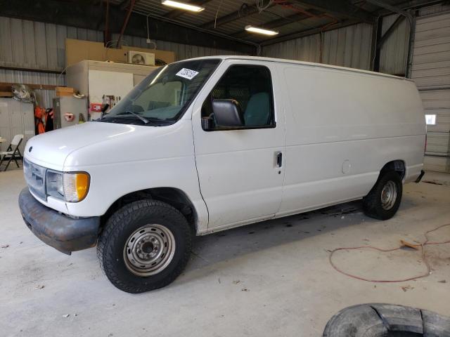 1FTRE14271HA95556 | 2001 Ford econoline e150 van