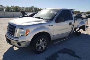 1FTRF02W29KB82003 | 2009 Ford f150