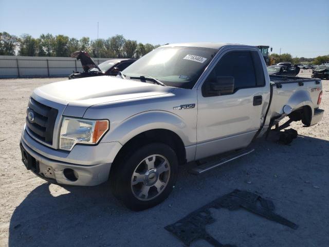 1FTRF02W29KB82003 | 2009 Ford f150