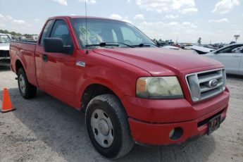 1FTRF12227KC12911 | 2007 Ford f150