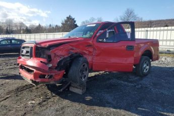 1FTRF12245KE05266 | 2005 Ford f150