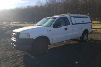 1FTRF12275NA94270 | 2005 Ford f150