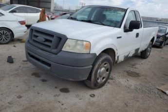 1FTRF12286NB52999 | 2006 Ford f150