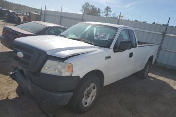 1FTRF12W36NB36762 | 2006 Ford f150