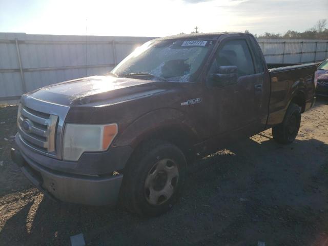 1FTRF12W39KB51123 | 2009 Ford f150