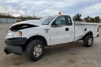 1FTRF14W28KE32907 | 2008 Ford f150