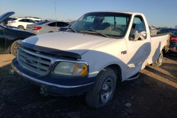 1FTRF17202NB75115 | 2002 Ford f150