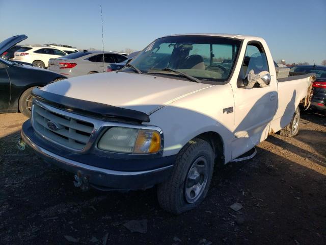 1FTRF17202NB75115 | 2002 Ford f150