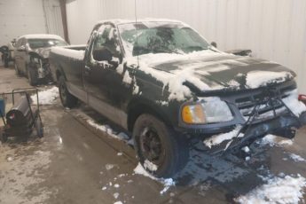 1FTRF172X2NA01259 | 2002 Ford f-150 xl/xlt