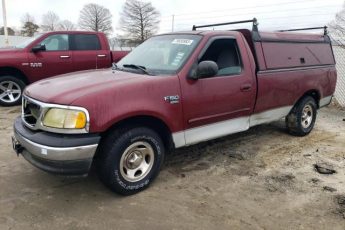 1FTRF17W53NA98519 | 2003 Ford f150