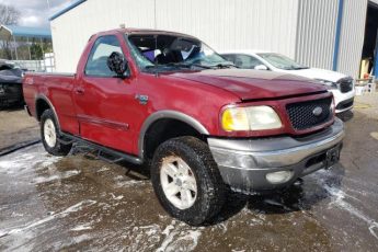 1FTRF18L23NB00005 | 2003 Ford f150