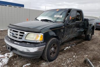 1FTRW07603KA76696 | 2003 Ford f150 supercrew