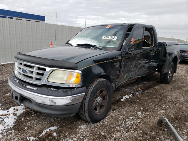 1FTRW07603KA76696 | 2003 Ford f150 supercrew