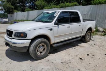 1FTRW07L23KD33606 | 2003 Ford f150 supercrew