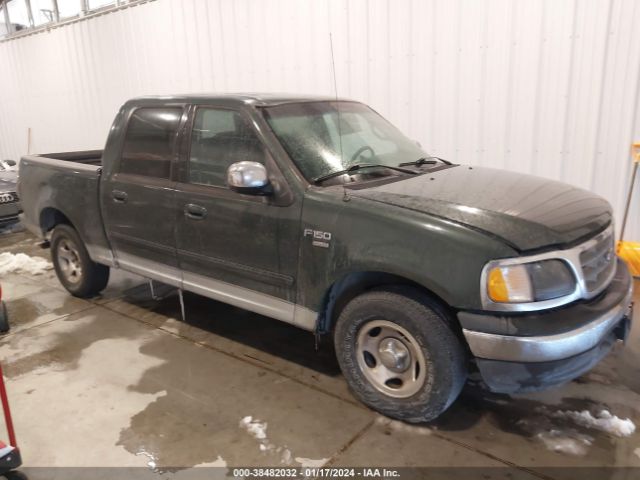 1FTRW07L32KA74414 | 2002 Ford f-150 king ranch/lariat/xlt