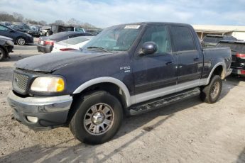 1FTRW08L21KD78069 | 2001 Ford f150 supercrew