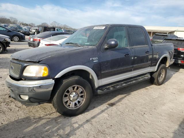 1FTRW08L21KD78069 | 2001 Ford f150 supercrew