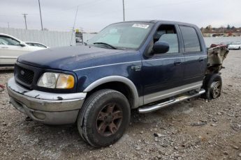 1FTRW08L32KD47401 | 2002 Ford f150 supercrew